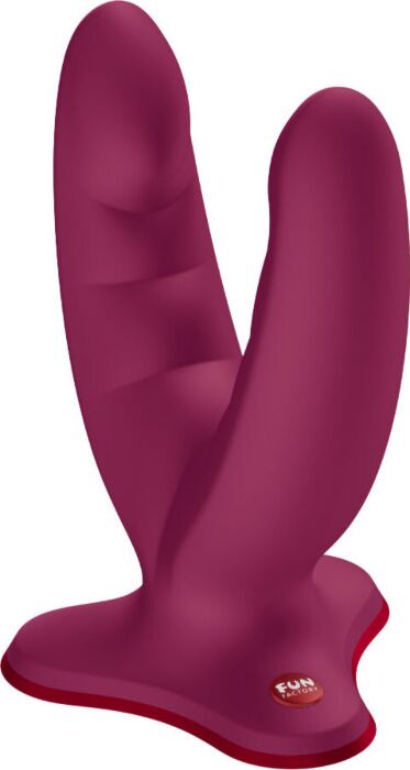 Dildo Doble Fun Factory Ryde Placer Sin Límites Dildo Doble Fun Factory Ryde Placer Sin Límites