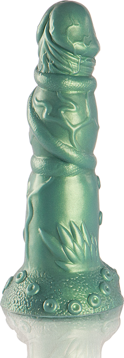 Dildo EPIC Hades Silicona Placer Mitológico