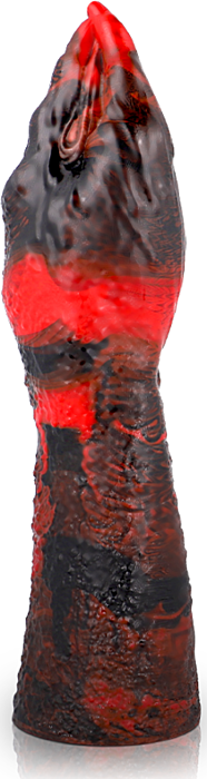 Dildo EPIC Lilith Demonio Maligno - Silicona Premium