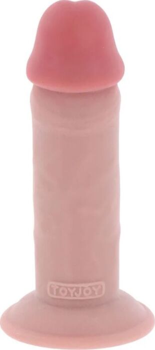 Dildo Get Real Deluxe 15 cm Doble Densidad Dildo Get Real Deluxe 15 cm Doble Densidad