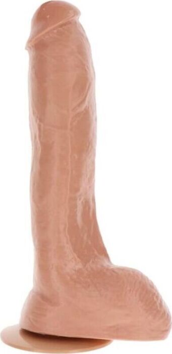 Dildo Get Real XXXL 34 cm Natural con Ventosa Dildo Get Real XXXL 34 cm Natural con Ventosa