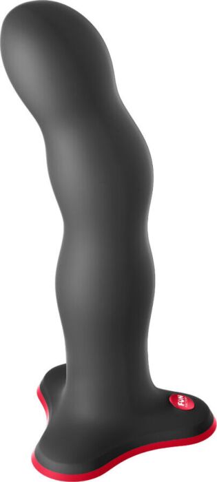 Dildo Punto G Fun Factory Bouncer Negro