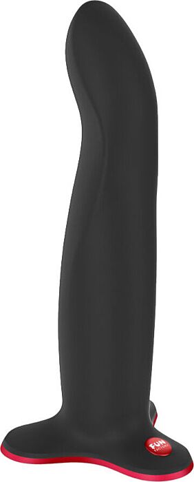 Dildo Punto G Fun Factory Limba Flex L Negro