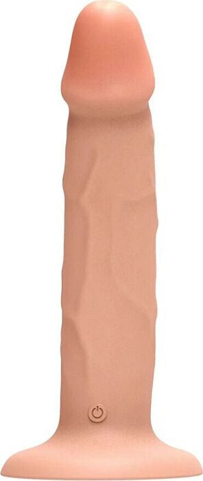 Dildo Realista Get Real 19.5 cm Silicona Vibrador