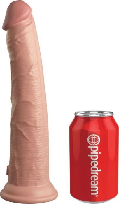 Dildo Realista King Cock Elite 25.4 cm Silicona