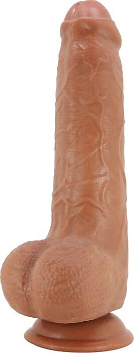 Dildo Realista Pretty Love Draco 23 cm Natural