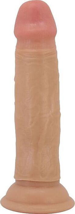 Dildo Realista Pretty Love Quentin 18 cm Natural Dildo Realista Pretty Love Quentin 18 cm Natural