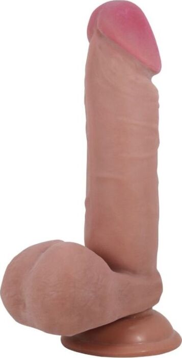 Dildo realista PRETTY LOVE Sliding Skin 20.5 cm Dildo realista PRETTY LOVE Sliding Skin 20.5 cm