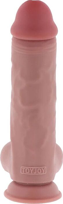 Dildo realístico GET REAL Deluxe 25 cm Dildo realístico GET REAL Deluxe 25 cm