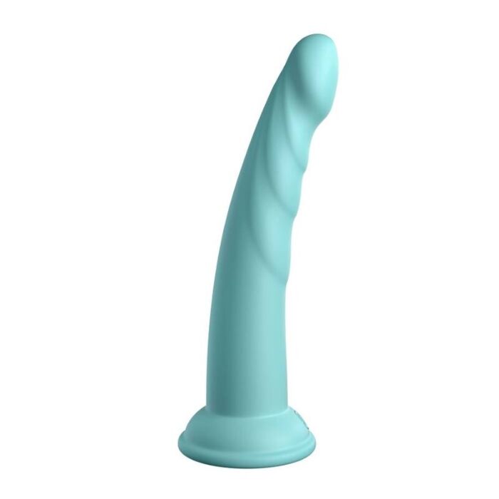 Dildo DILLIO Slim Seven 17,78 cm | Silicona curada con Dildo DILLIO Slim Seven 17,78 cm | Silicona curada con