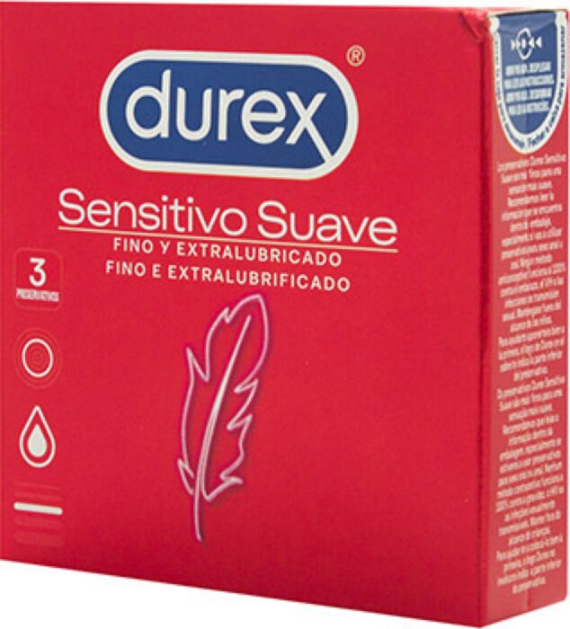 Durex Sensi3