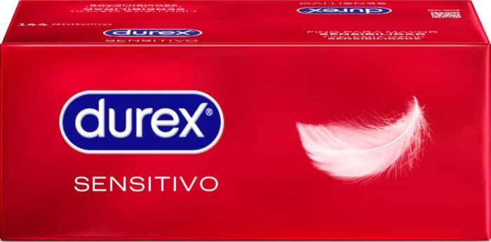 Pack Sensación Durex 144uds Pack Sensación Durex 144uds