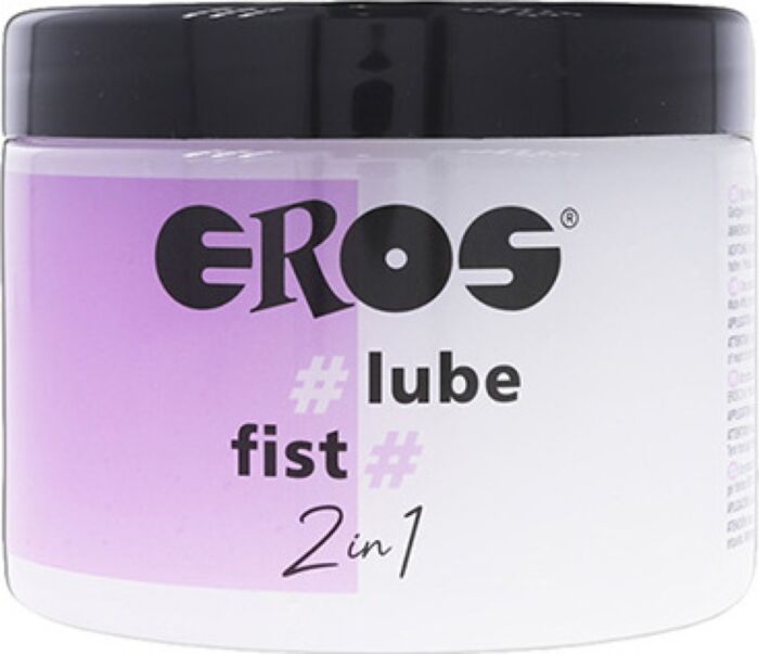Eros - Lubricante Fist 500 ml