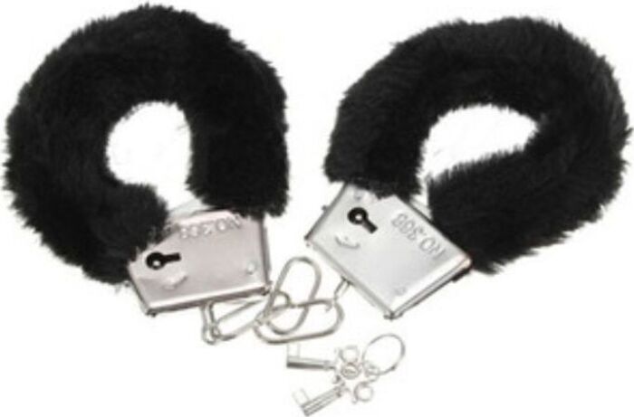 Esposas Peluche Noir Esposas Peluche Noir