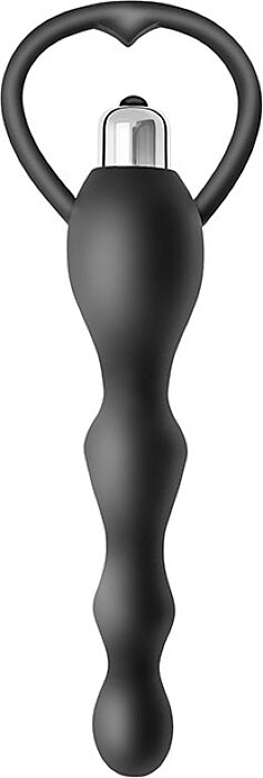 Estimulador anal con vibración S Pleasures Tender