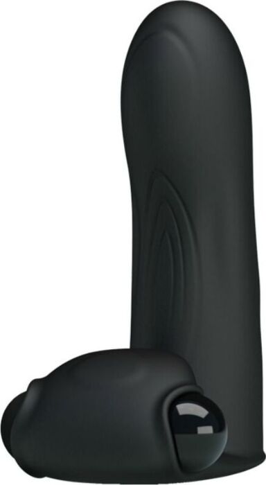 Estimulador dedal Pretty Love Adonis para placer personal