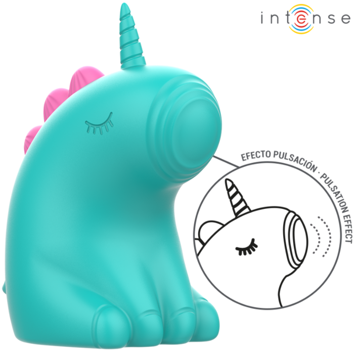 Estimulador Trixie Intense Unicornio Vibrante Estimulador Trixie Intense Unicornio Vibrante