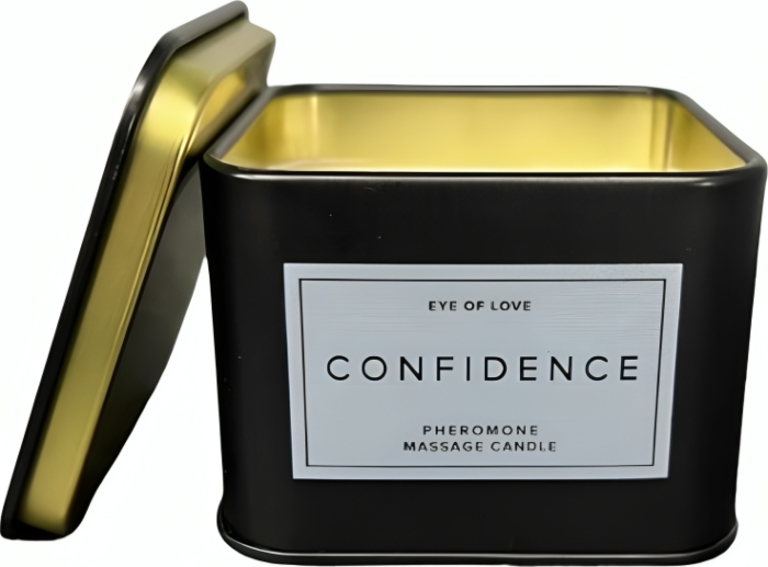 Vela de masaje con feromonas Eye of Love 150 ml