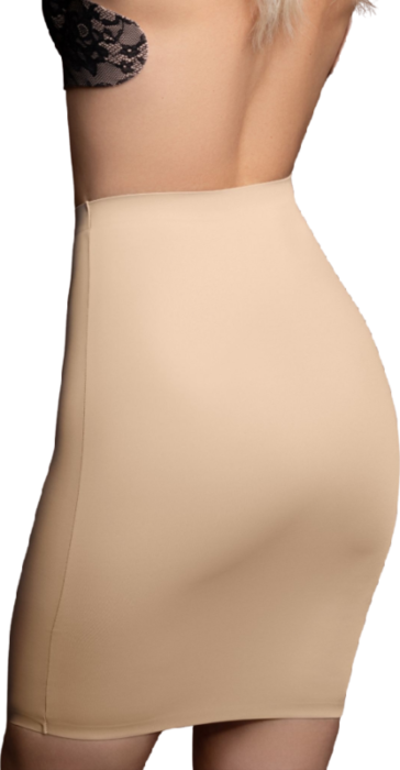 Falda Invisible Bye Bra Light Control Beige Talla L Falda Invisible Bye Bra Light Control Beige Talla L