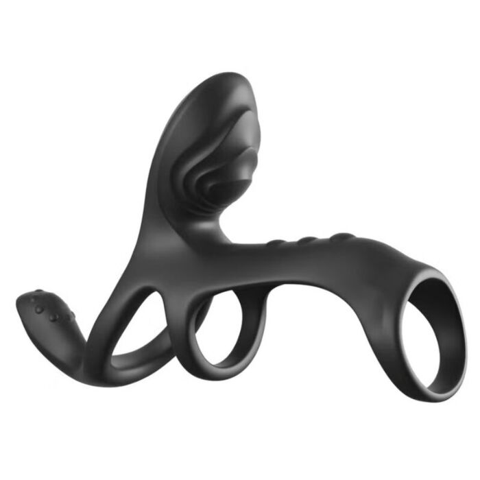 Anillo Vibrante FANTASY C-RINGZ Ultimate Couples Cage Anillo Vibrante FANTASY C-RINGZ Ultimate Couples Cage