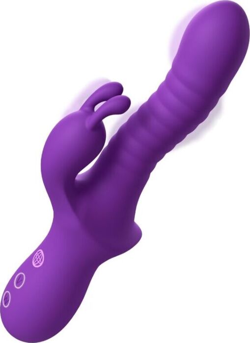 Vibrador FANTASY FOR HER | WaveMotion y doble estímulo