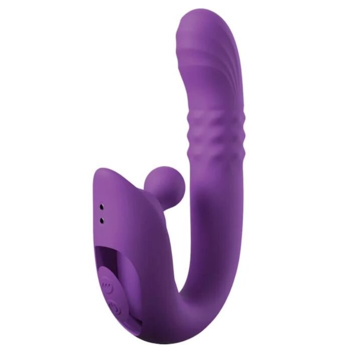 Vibrador Rabbit Fantasy For Her Harmonii Pro | Estimulación Vibrador Rabbit Fantasy For Her Harmonii Pro | Estimulación
