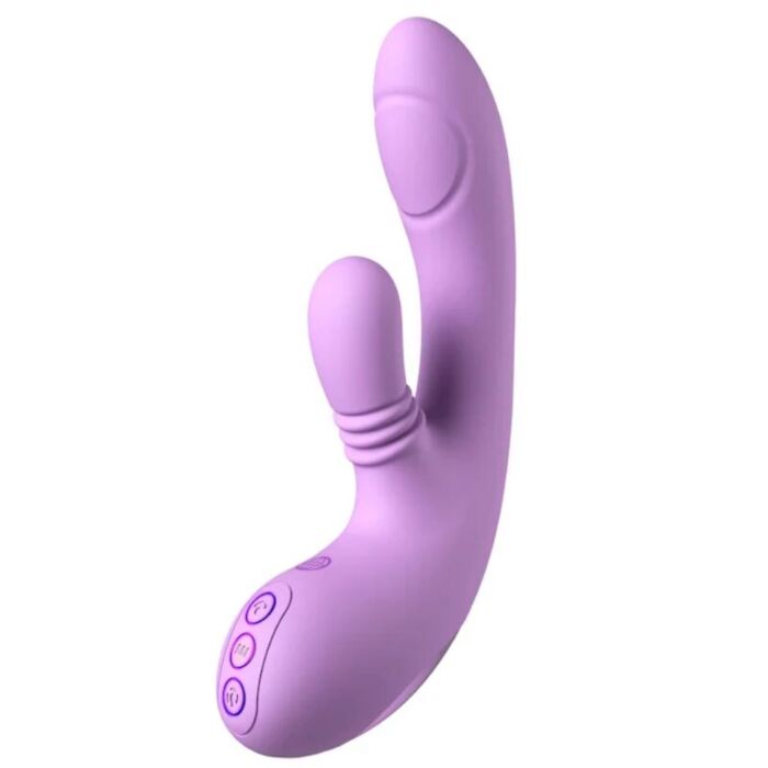 Vibrador Rabbit Fantasy For Her Intimotion Flutter Pro Vibrador Rabbit Fantasy For Her Intimotion Flutter Pro
