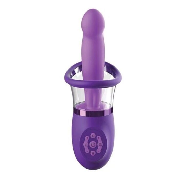 Vibrador Rabbit Fantasy For Her Ultimate Pleasure Pro Plus Vibrador Rabbit Fantasy For Her Ultimate Pleasure Pro Plus
