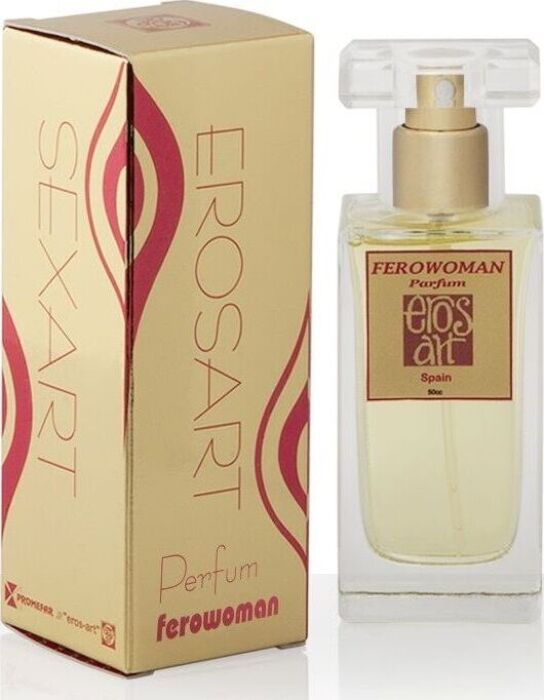 Perfume Ferowoman 50 ml Perfume Ferowoman 50 ml
