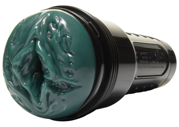 Masturbador Fleshlight Fantasy Zombie | Canal texturizado