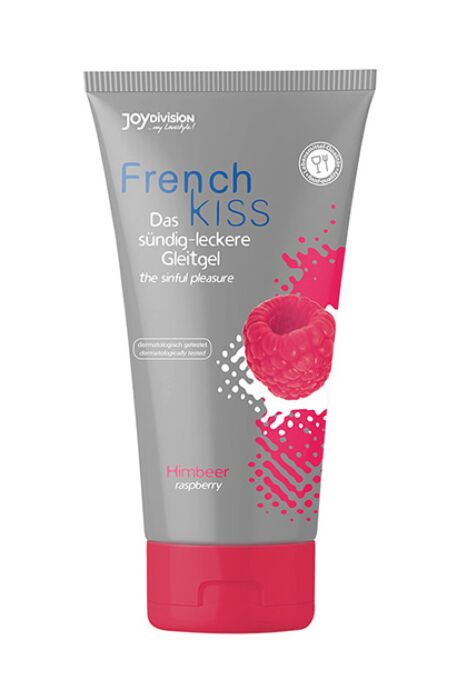 Gel Oral Frambuesa Beso Francés Gel Oral Frambuesa Beso Francés