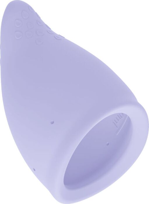 FUN FACTORY - FUN COPA MENSTRUAL TALLA B VIOLETA