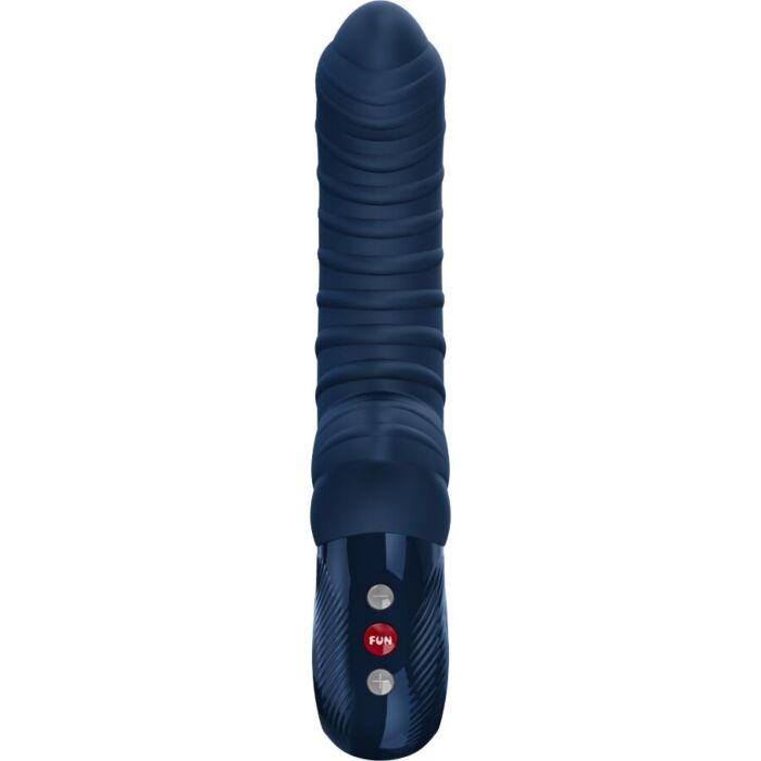 Vibrador Punto G FUN FACTORY Tiger | 6 velocidades y 6 Vibrador Punto G FUN FACTORY Tiger | 6 velocidades y 6