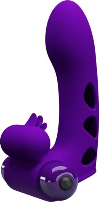 Funda de dedo vibrador PRETTY LOVE Orlando