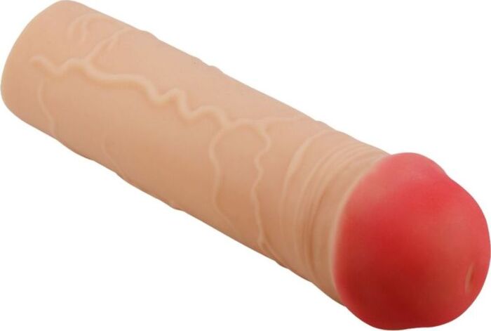 Funda de Pene Pretty Love Nile Natural