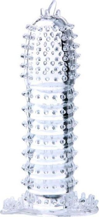 Funda para Pene Baile For Him con Puntos Estimulantes