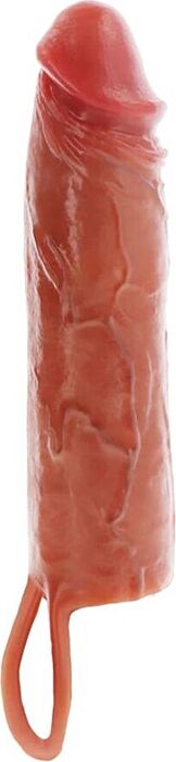 Funda para Pene Get Real 20 cm Silicona Realista