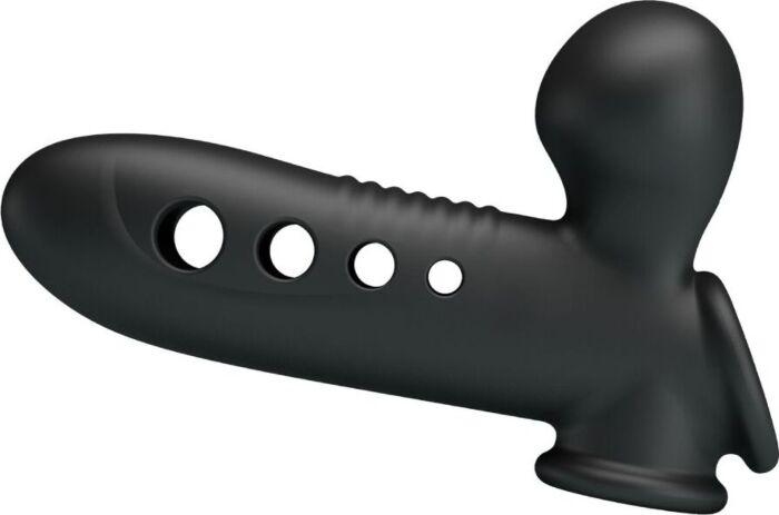 Funda para Pene Pretty Love Crane con Airbag