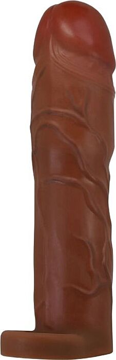 Funda para Pene Pretty Love Gerd 7.6 cm Realista Funda para Pene Pretty Love Gerd 7.6 cm Realista