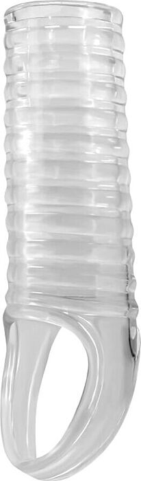 Funda para Pene Pretty Love Hartman Transparente Funda para Pene Pretty Love Hartman Transparente