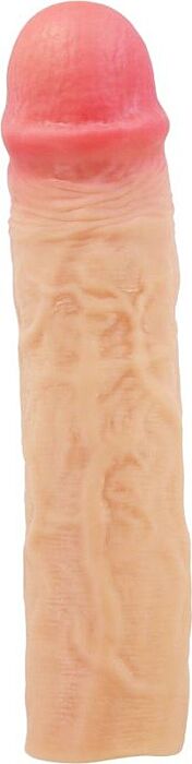 Funda Pene Pretty Love Derek Natural 7.6 cm