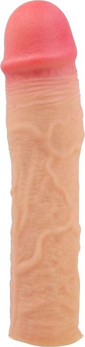 Funda Pene Pretty Love Stevenson Natural 7.6 cm