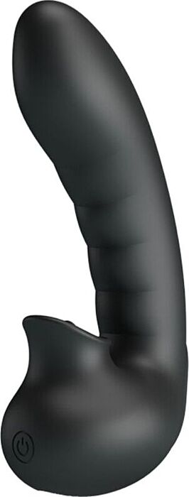 Funda vibradora para dedo PRETTY LOVE HOBGOBLIN Funda vibradora para dedo PRETTY LOVE HOBGOBLIN