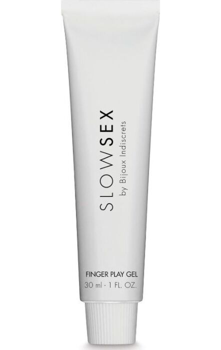 Gel de masaje besable BIJOUX SLOW SEX 30 ml - imagen 2