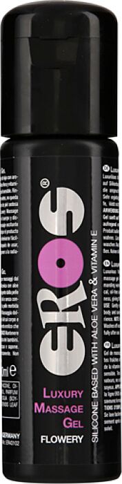 Gel de Masaje EROS CLASSIC LINE FLOWER - 100 ml