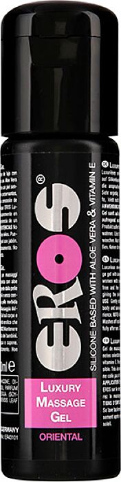 Gel de masaje EROS Luxury 100 ml