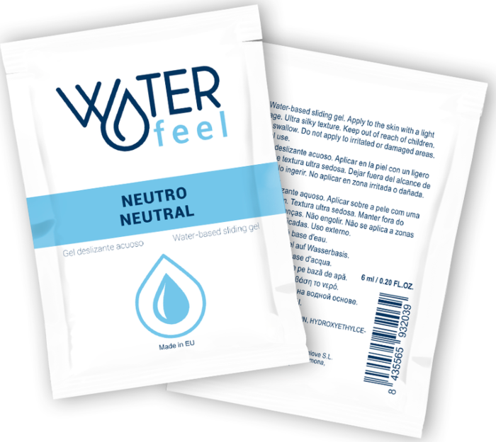 Gel Deslizante "AquaPure Gel Deslizante "AquaPure