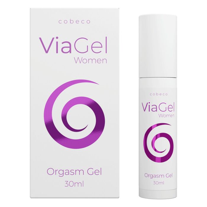 Gel Estimulante Cobeco Viagel Para Mujer 30ml con Mentol
