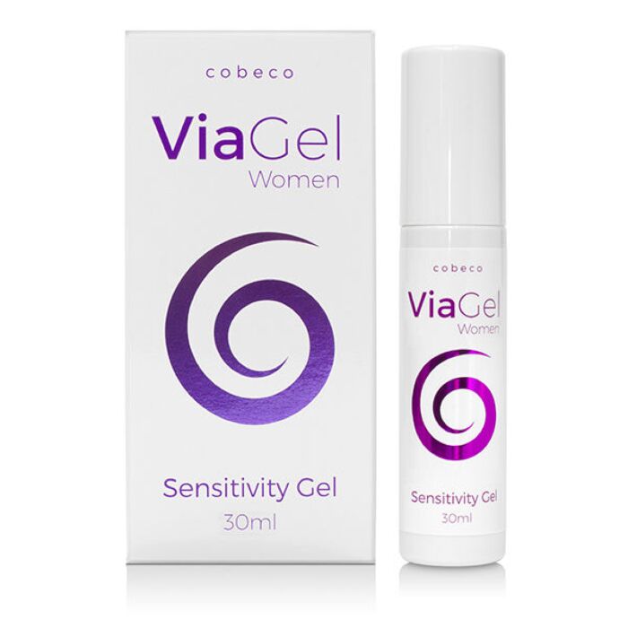 Gel Estimulante Cobeco Viagel Para Mujer 30ml con Mentol