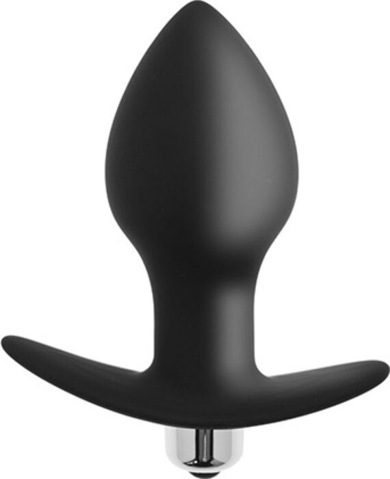 Genghis Plug Black Genghis Plug Black